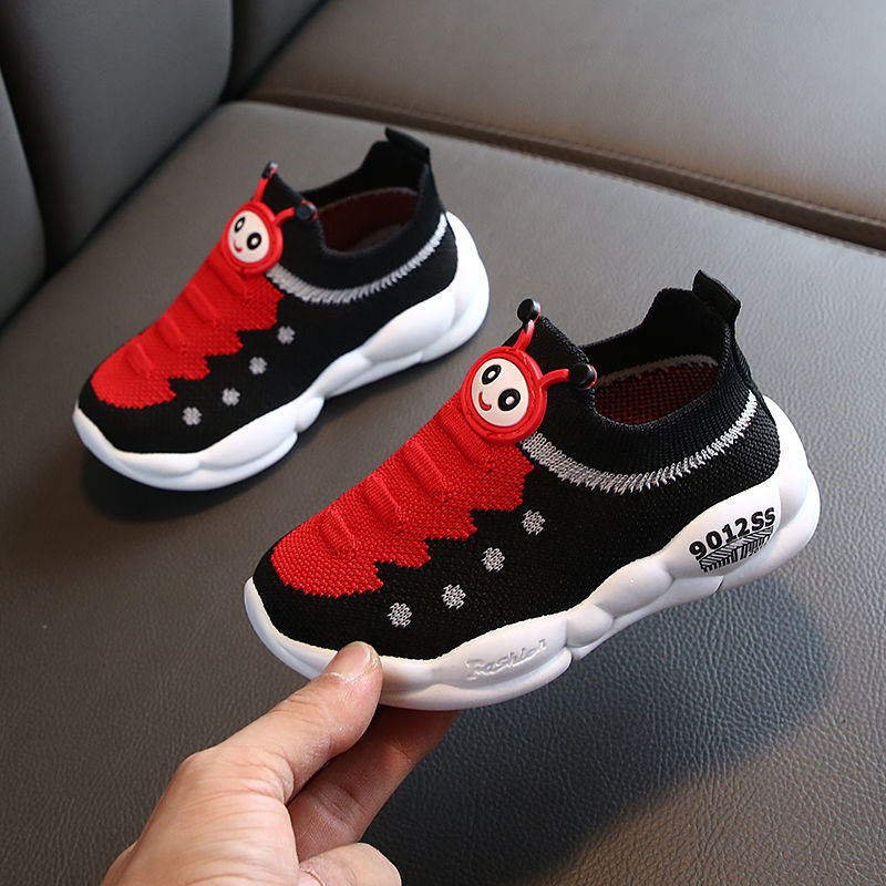 Fashion Baby Girls Boys Sneakers Sport Child Stretch Mesh Shoes - Bellarte Enchanté Fashion Baby Girls Boys Sneakers Sport Child Stretch Mesh Shoes